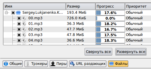 qBittorrent