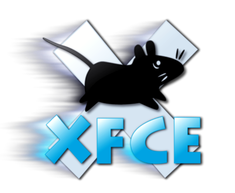 xfce logo