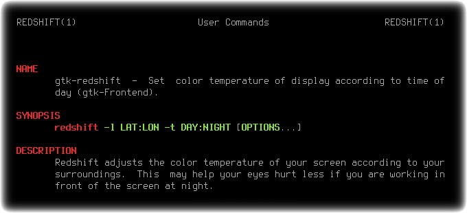 gtk redshift 002