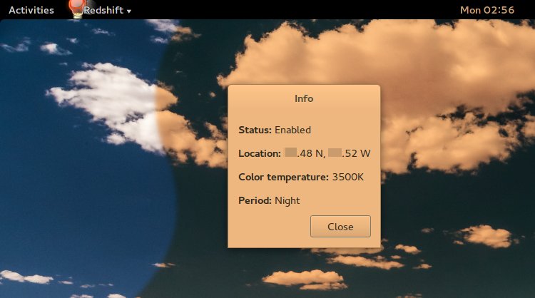 gtk redshift 007
