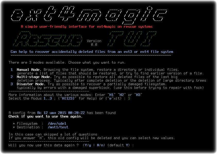 ext4magic 002