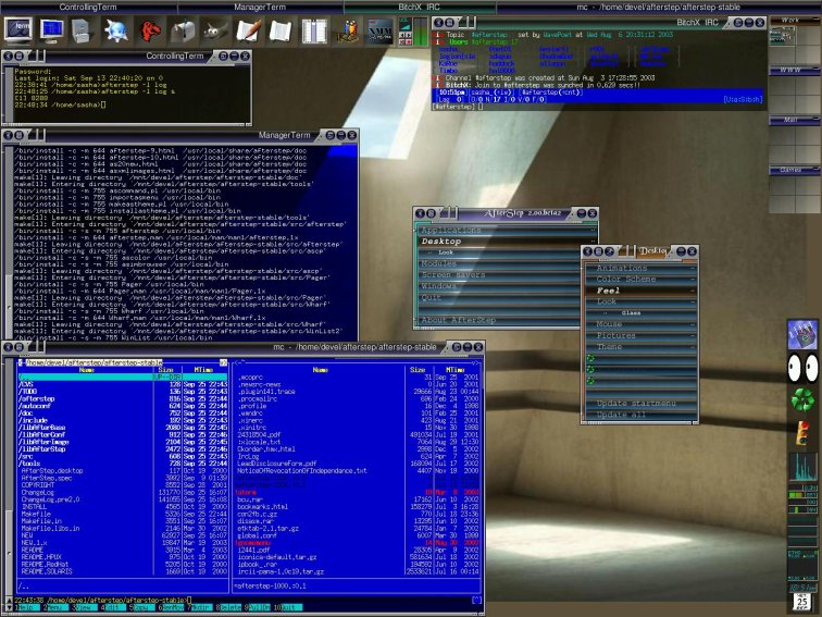 afterstep 004
