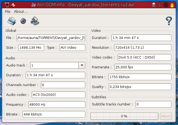 analiz avi ogg and mpeg 003