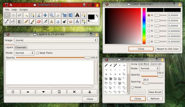 cinepaint 007