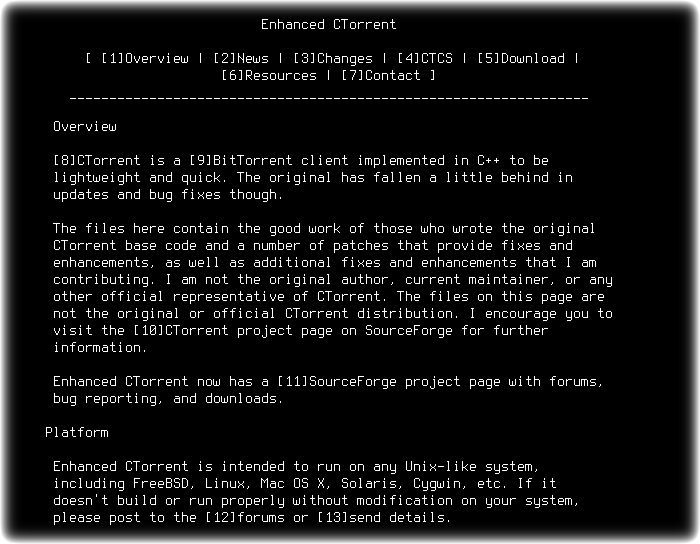 ctorrent 008