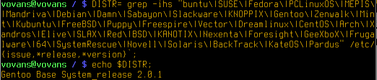 Gentoo