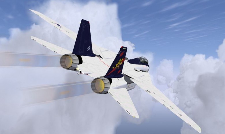flightgear 003