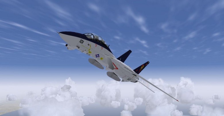flightgear 004