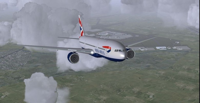 flightgear 007