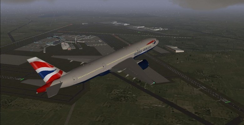 flightgear 009