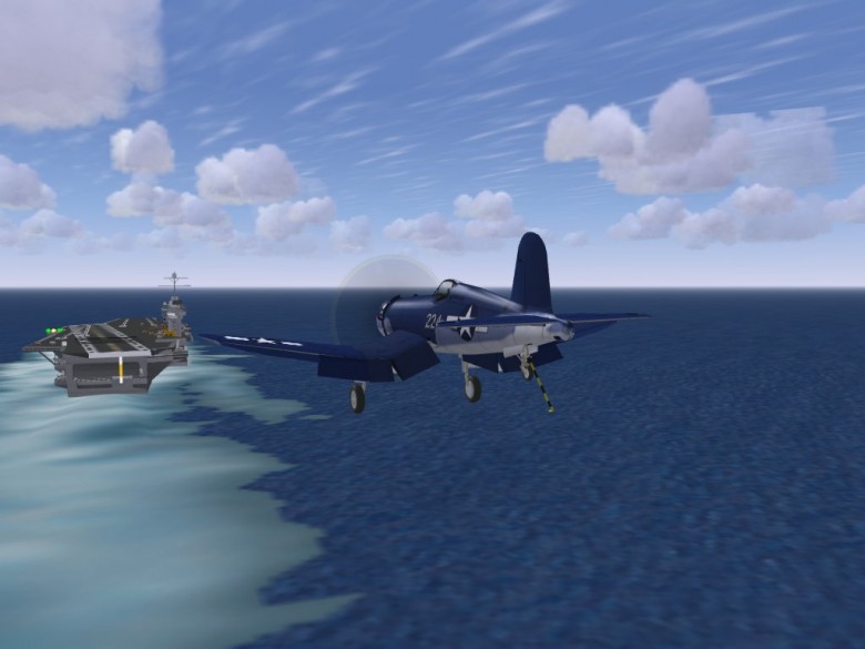 flightgear 012