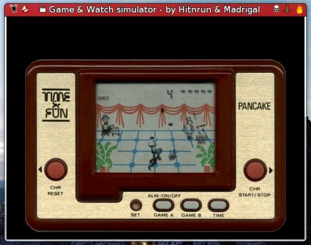 game watch simulator 013