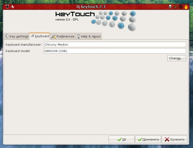 keytouch 007