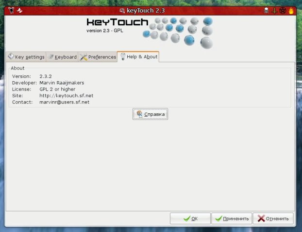 keytouch 009