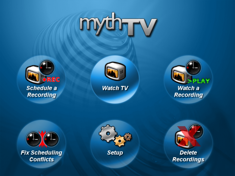 mythtv 002
