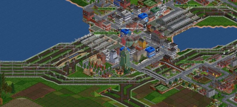OpenTTD