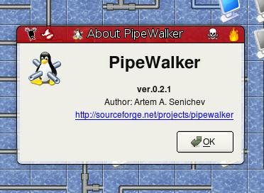 pipewalker 007