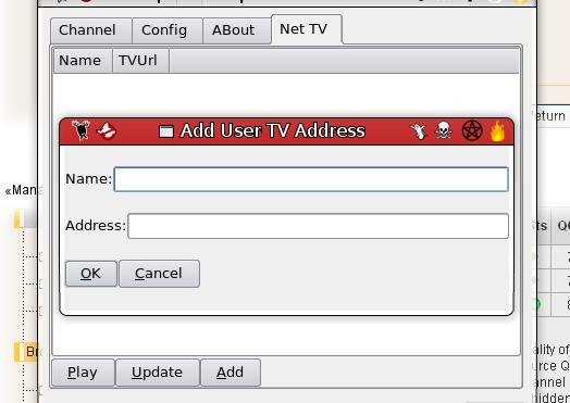 SOPCast - p2pTV