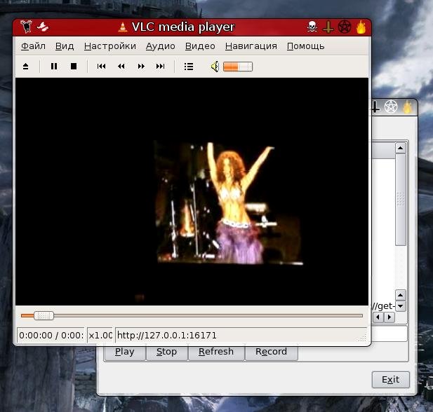 SOPCast - p2pTV