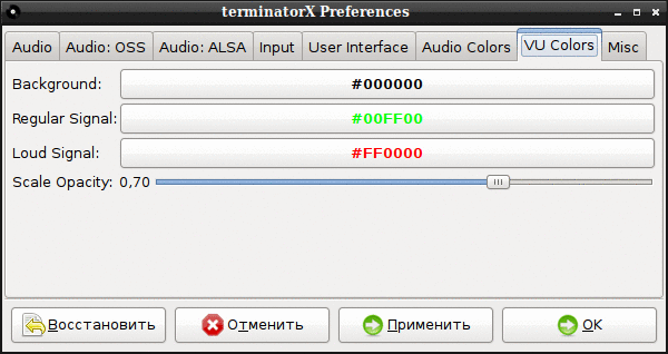 terminatorx 011