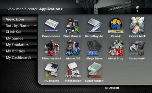 XBMC
