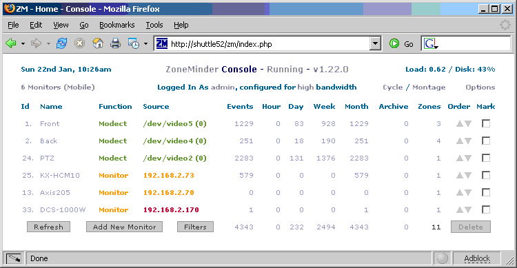 zoneminder 004