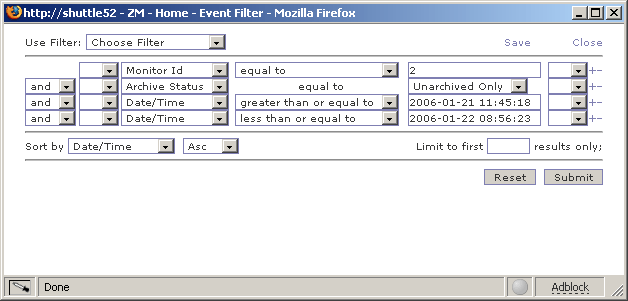 zoneminder 016