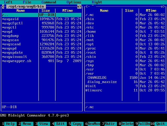 avg livecd 14