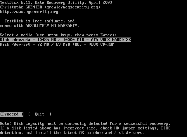 avg livecd 16