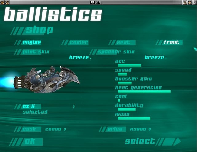 ballistics ballistics