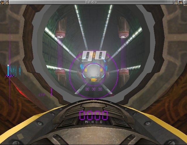 ballistics ballistics