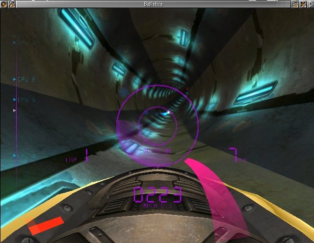 ballistics ballistics