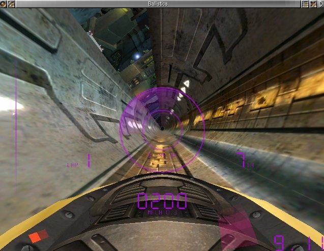 ballistics ballistics