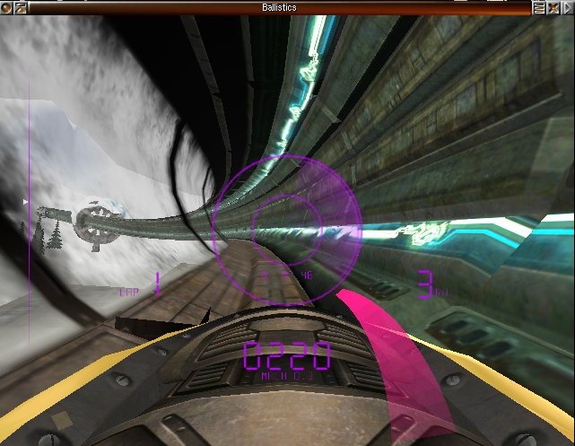 ballistics ballistics