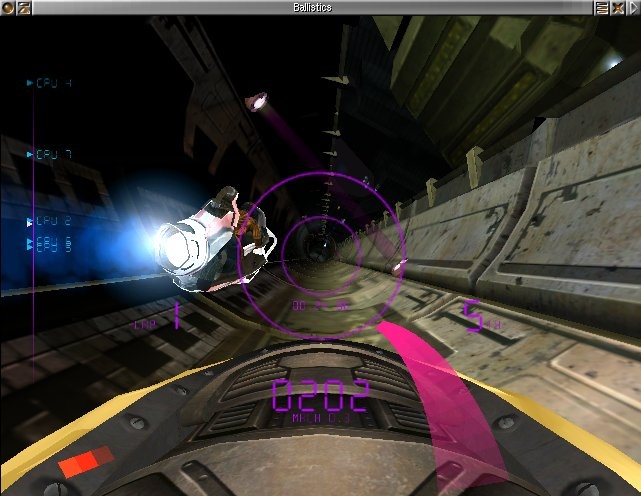 ballistics ballistics
