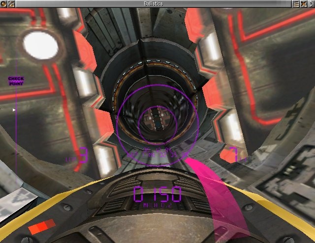 ballistics ballistics