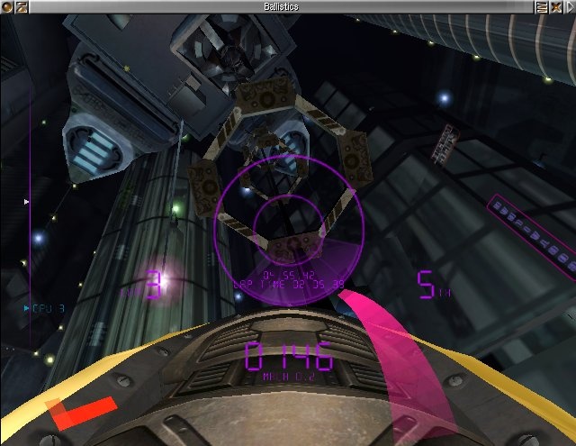 ballistics ballistics
