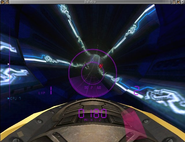 ballistics ballistics