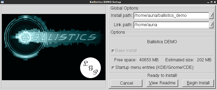 ballistics ballistics