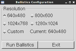 ballistics ballistics