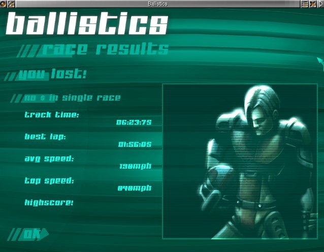 ballistics ballistics