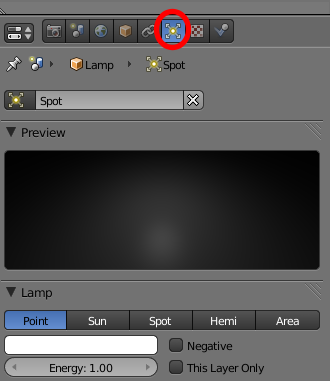 Руководство (tutorial) по Blender 2.5