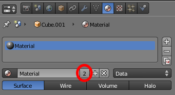 blender 2.5 текстура