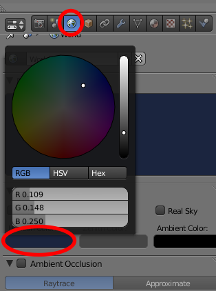 Руководство  (tutorial) по Blender 2.5