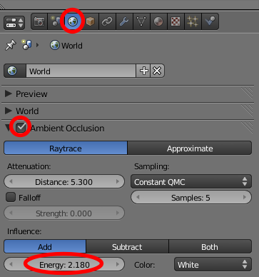 Руководство  (tutorial) по Blender 2.5