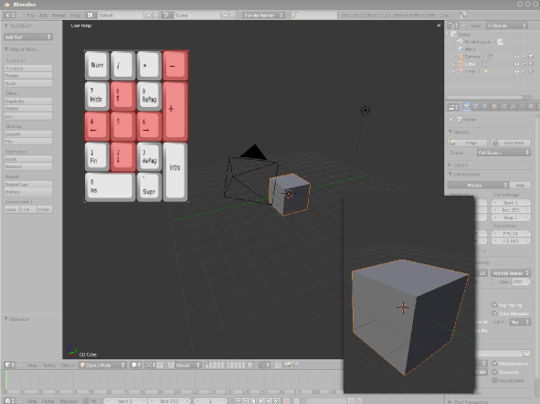 blender уроки