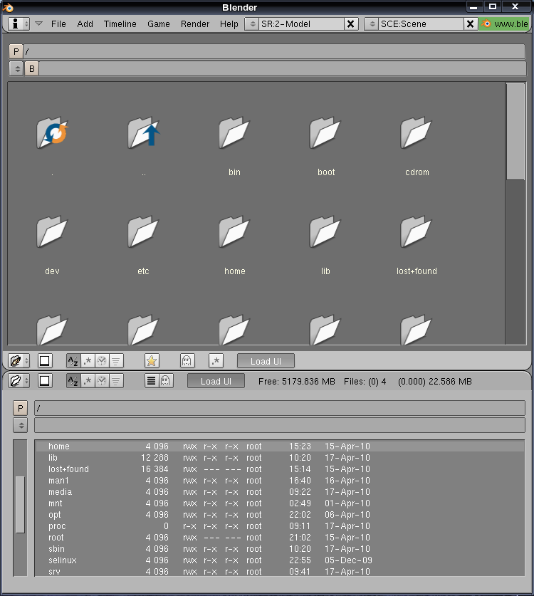 Blender