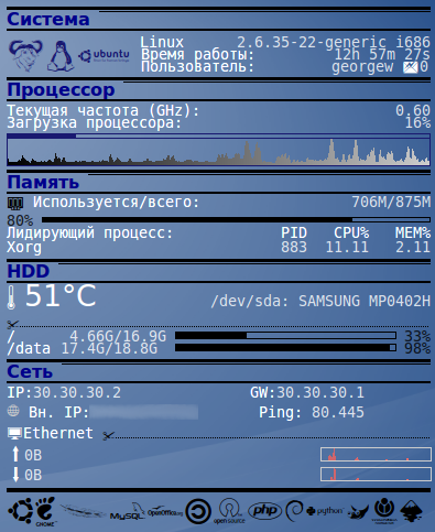 conky 012