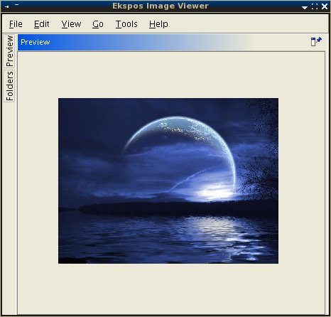 Ekspos Image Viewer - просмотр и управление приложениями Ekspos Image Viewer - просмотр и управление приложениями