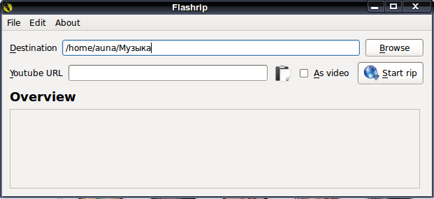 Flashrip Flashrip